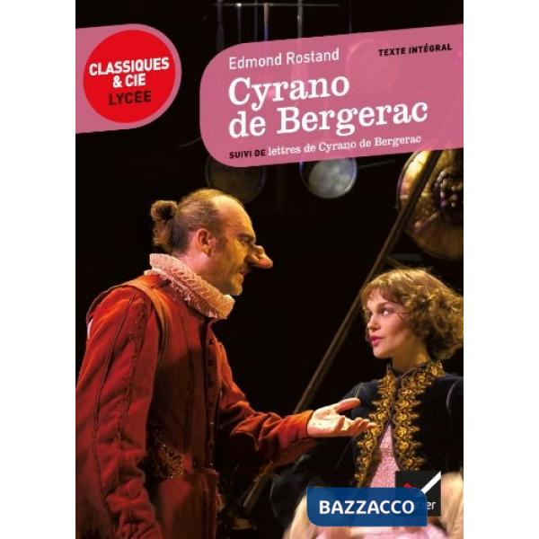 CLASSIC & CIE LYCEE CYRANO DE BERGERAC