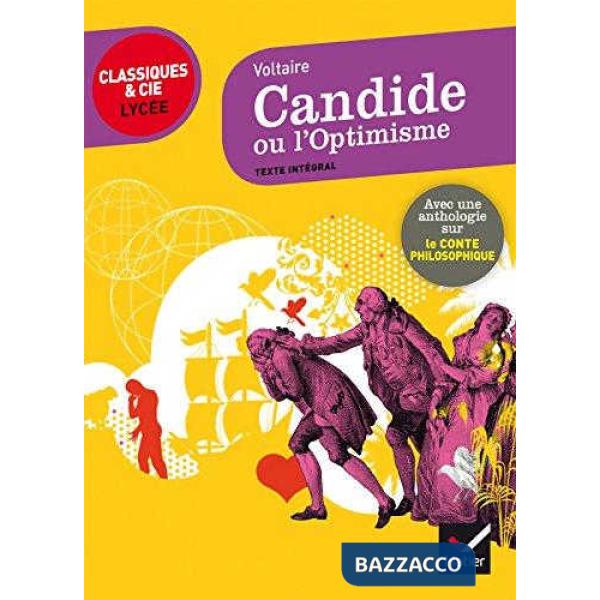 CANDIDE, OU L'OPTIMISME