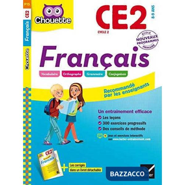 FRANCAIS CE2 CYCLE 2