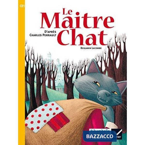MAITRE CHAT CE1 SERIE JAUNE