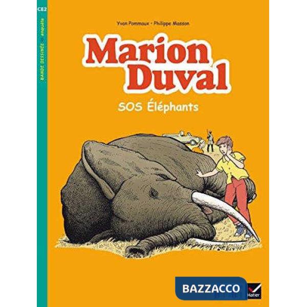 RIBAMBELLE CE2 MARION DUVAL