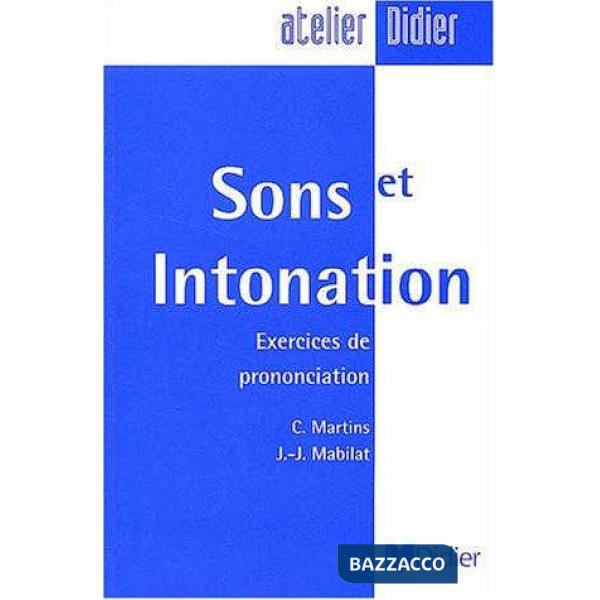 ATELIER SONS ET INTONATION
