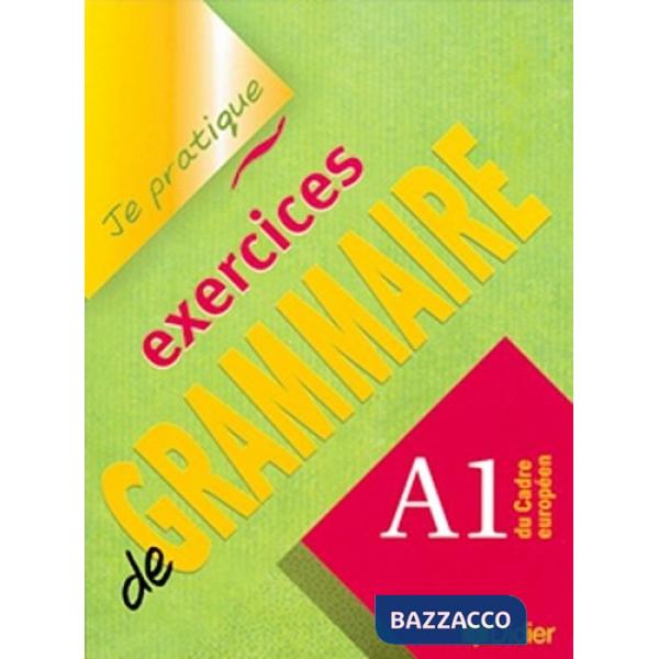 GRAMMAIRE INTERNATIONALE A1