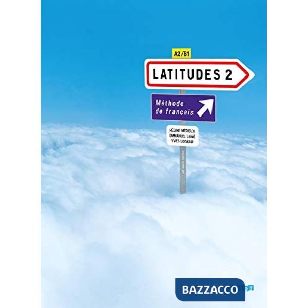 LATITUDES NIVEAU 2 2009 LIVRE