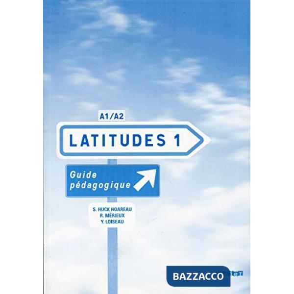 LATITUDES NIVEAU 1 2008 GUIDE