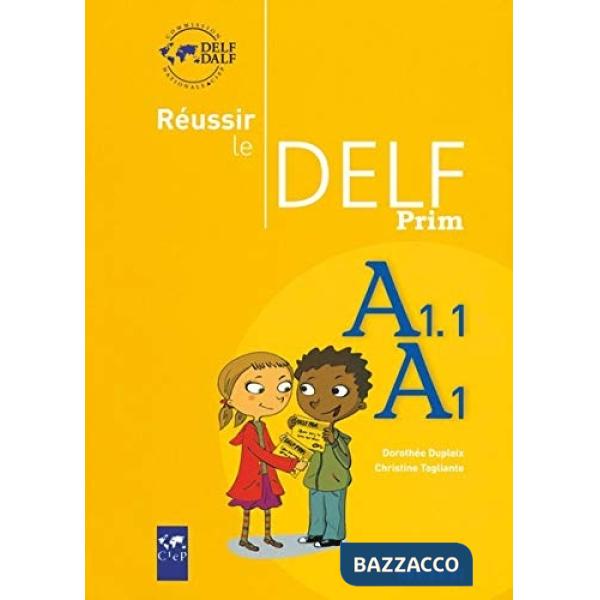 REUSSIR DELF PRIM 2010 A1.1