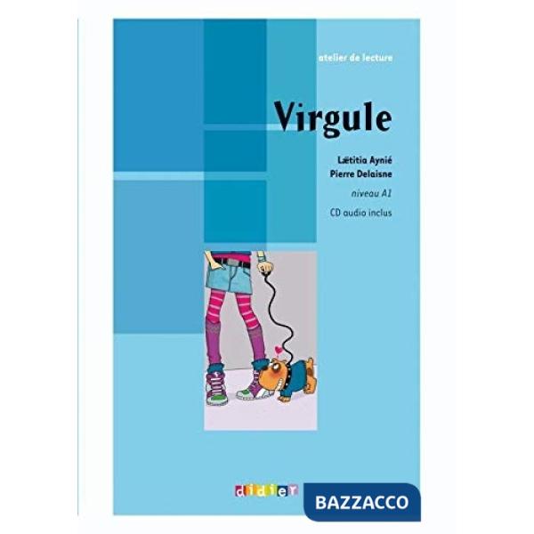 ATELIER DE LECTURE VIRGULE A1