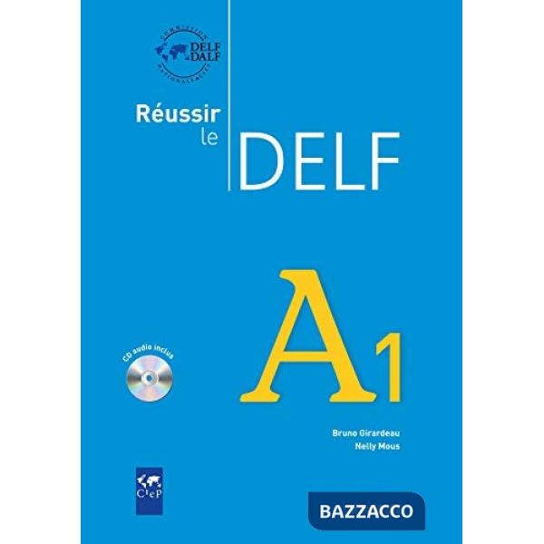 REUSSIR DELF A1 2010 LIVRE