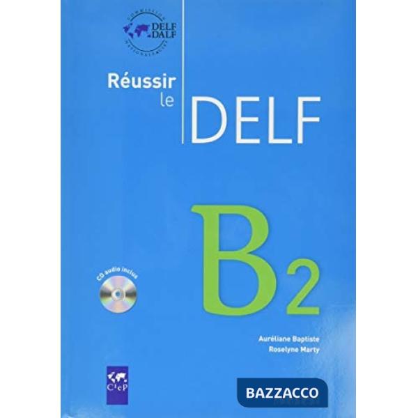 REUSSIR DELF B2 2010 LIVRE