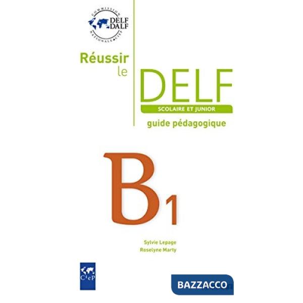 REUSSIR DELF JUNIOR 2009 B1 GUIDE