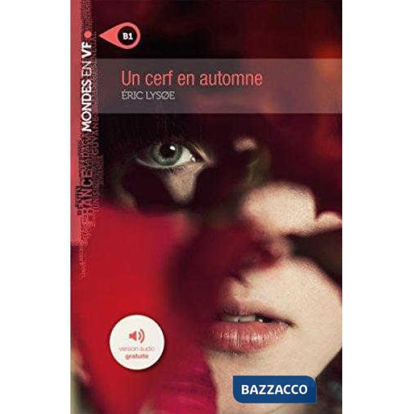 UN CERF EN AUTOMNE B1