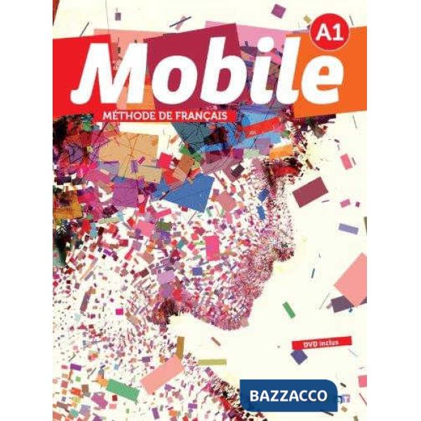 MOBILE LIVRE 1 + CDA + DVD NED