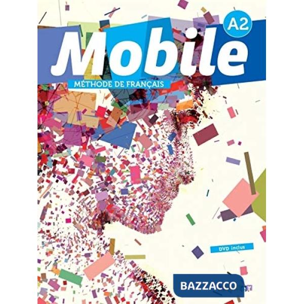 MOBILE LIVRE 2 + CDA + DVD NED