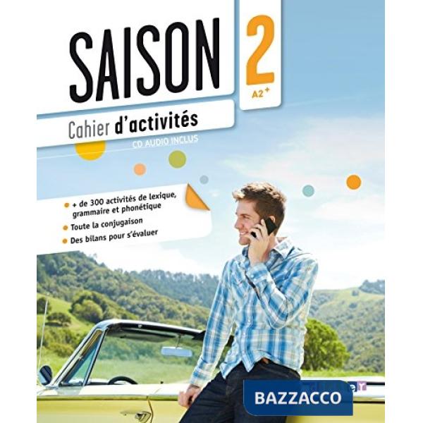 SAISON 2 A2 CAHIER + CDA