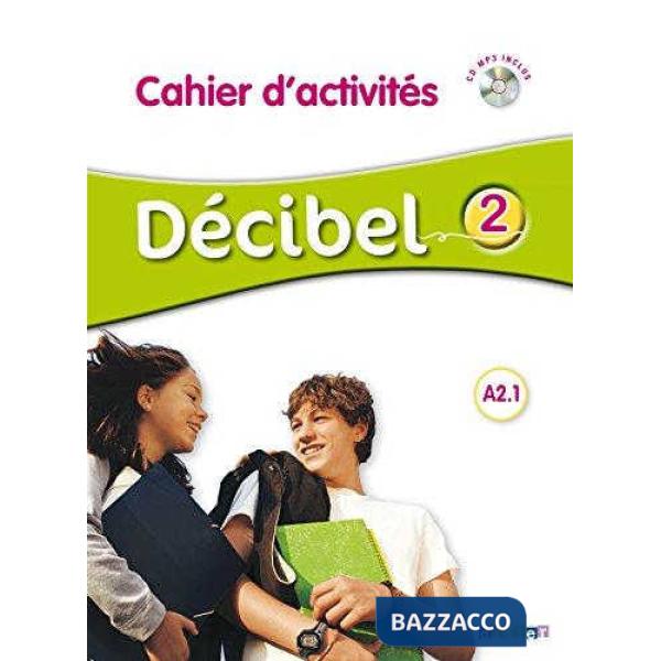 DECIBEL 2 CAHIER + CDA A2. 1