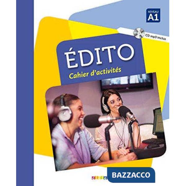 EDITO 2016 A1 + CDA CAHIER