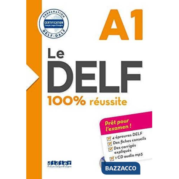 LE DELF 2016 A1 LIVRE + CDA
