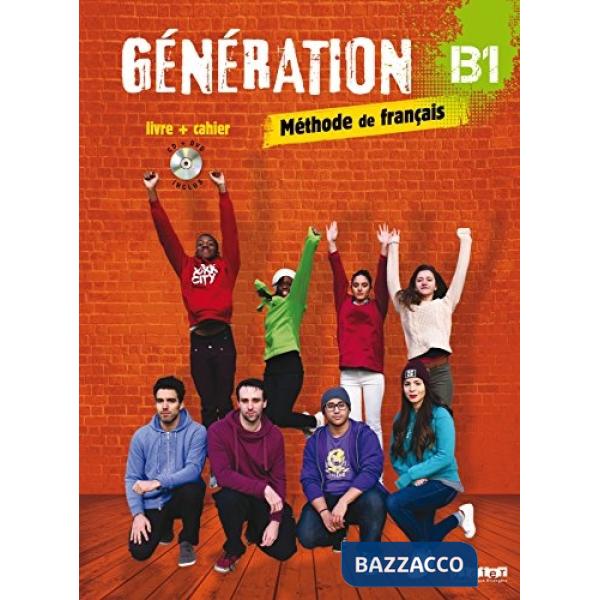 GENERATION 3 LIVRE + CAHIER