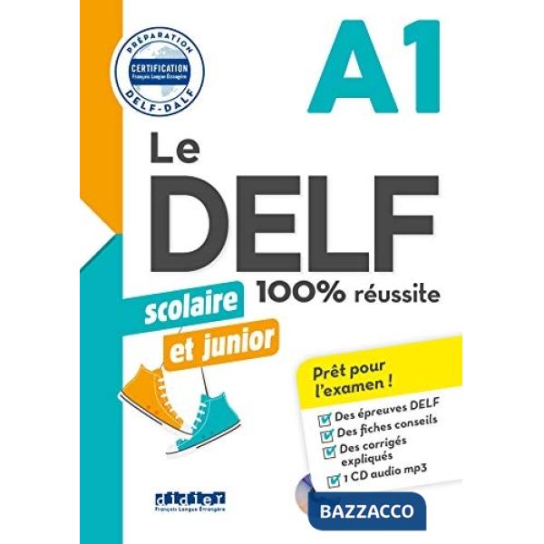 DELF SCOLAIRE A1 + CDA