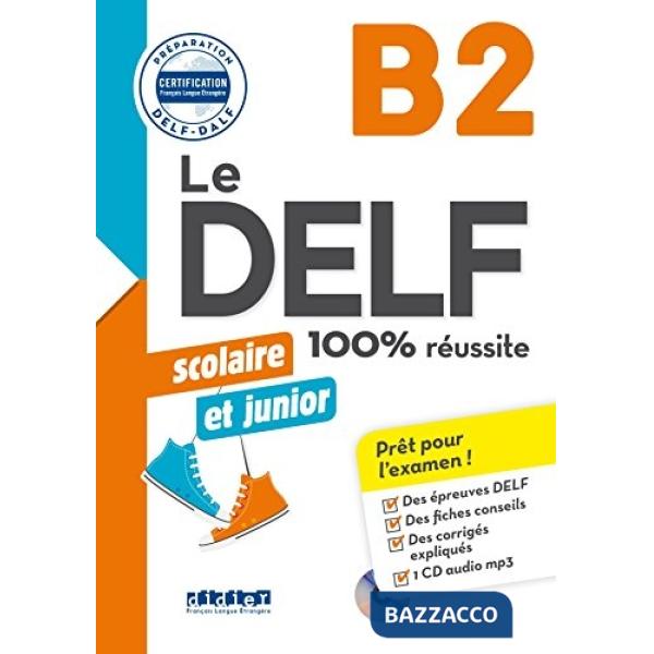 SCOLAIRE B2 + CDA