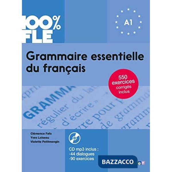 GRAMM ESSENTIELLE A1 + CDA