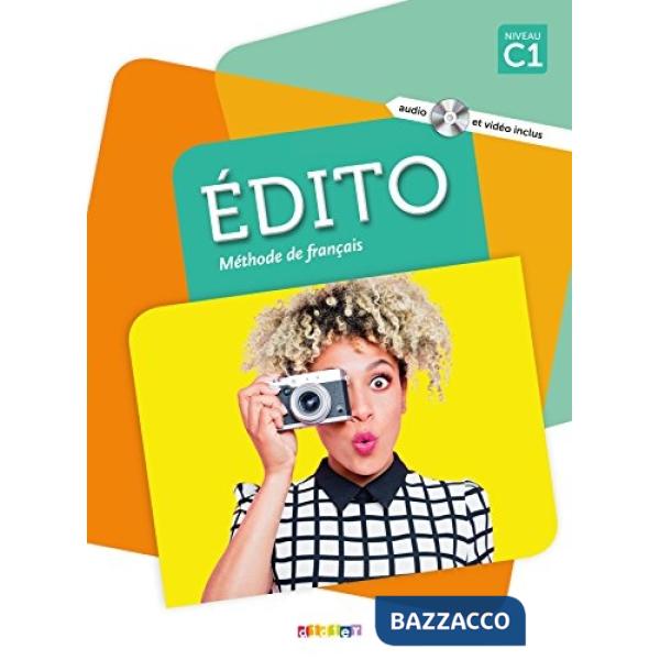 EDITO 2018 C1 LIVRE + DVDR