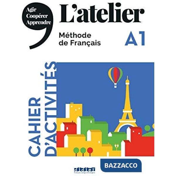 ATELIER A1 2019 CAHIER