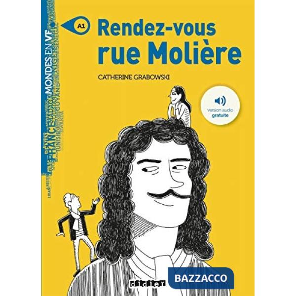 RENDEZ-VOUS RUE MOLIERE A1
