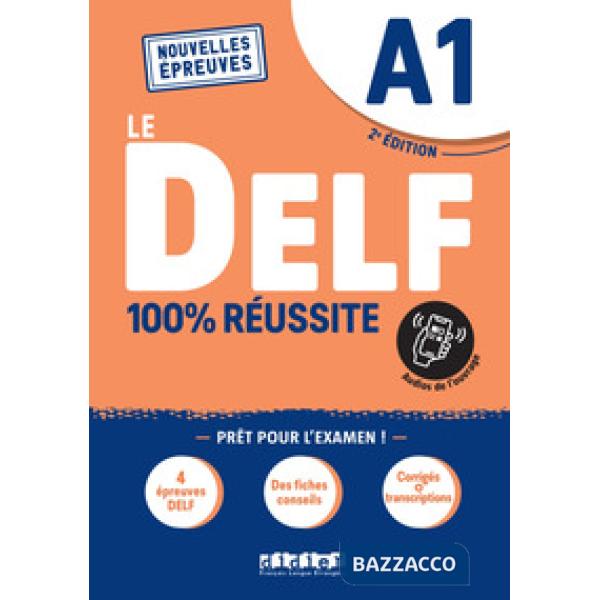 LE DELF REUSSITE A1
