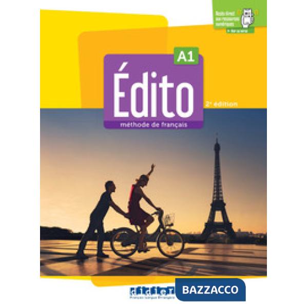 EDITO 2022 A1 2ED LIVRE