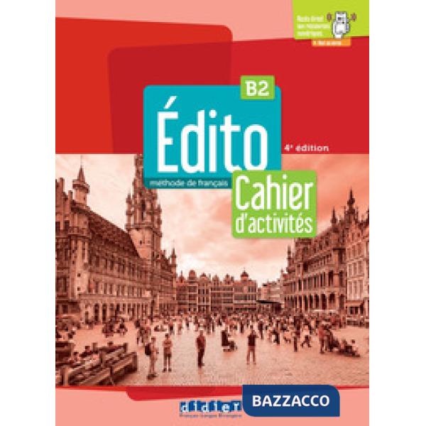 EDITO 2022 B2 CAHIER