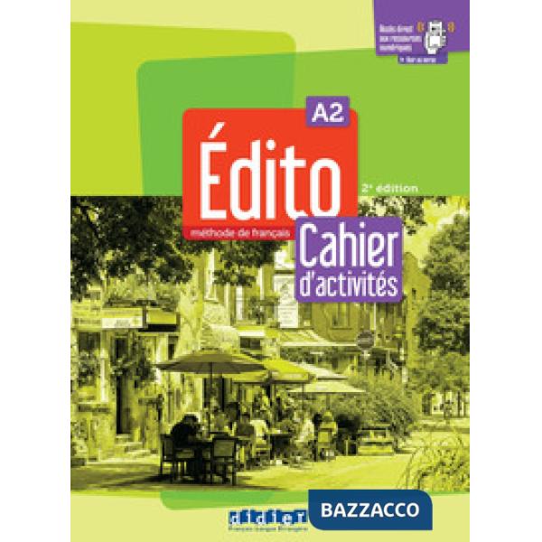 EDITO 2022 A2 CAHIER