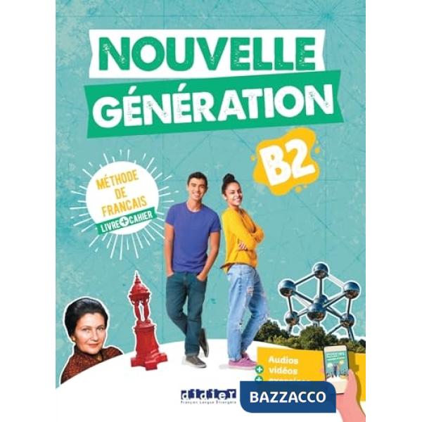 NOUVELLE GENERATION B2
