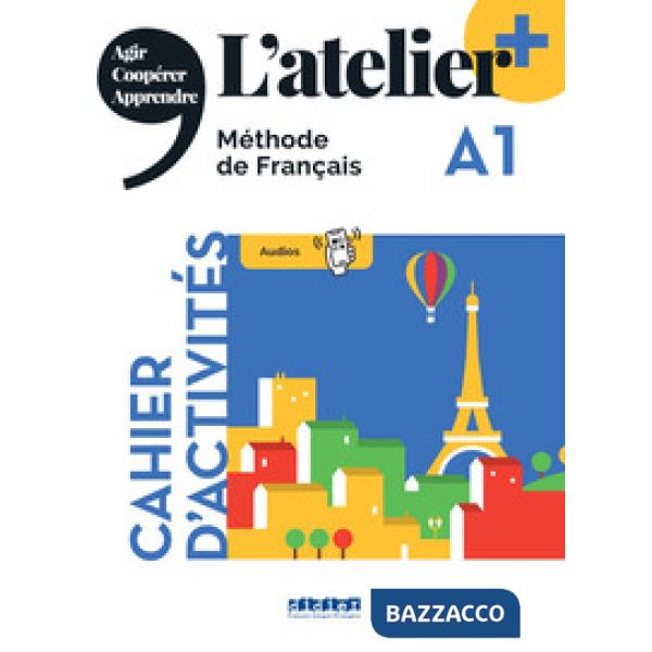 ATELIER A1 CAHIER