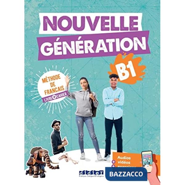 OUVELLE GENERATION B1