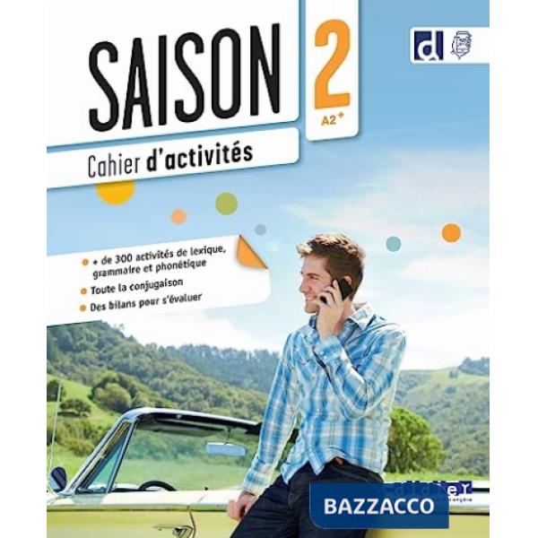 SAISON 2 A2 CAHIER + APP
