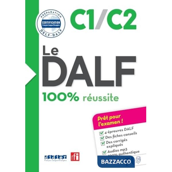 LE DALF C1/C2
