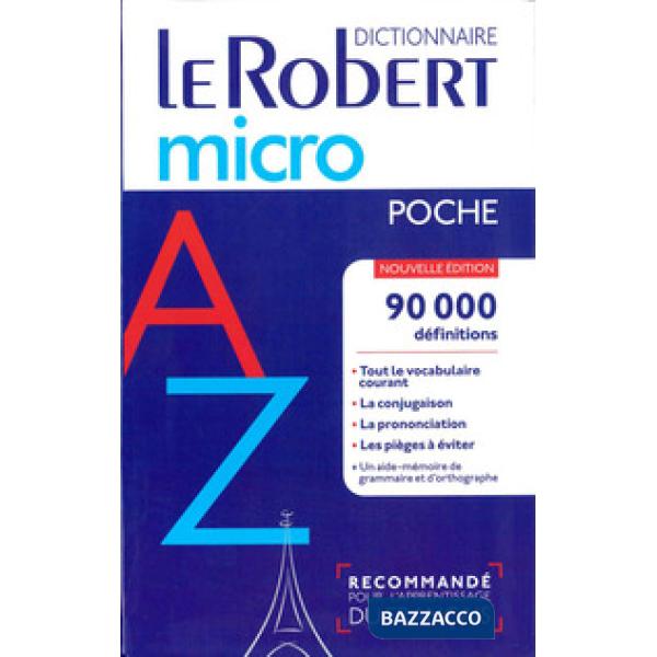 PETIT ROBERT MICRO POCHE 2ED