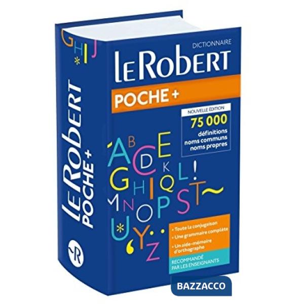 ROBERT DE POCHE 2018 PLUS