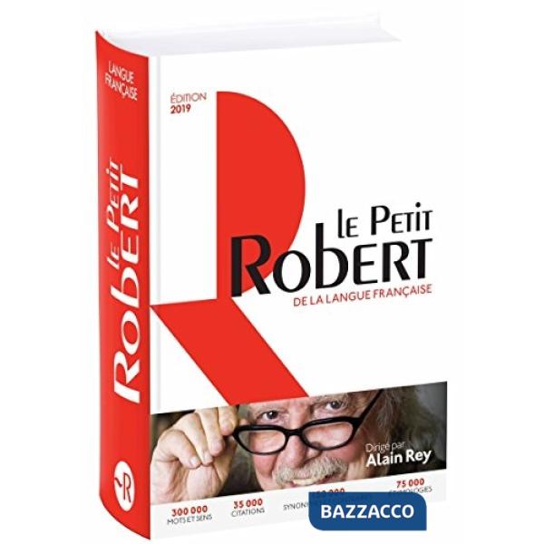 PETIT ROBERT 2019 LANG FRANC