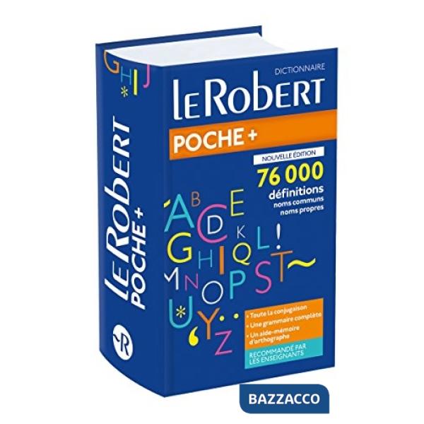 ROBERT DE POCHE PLUS