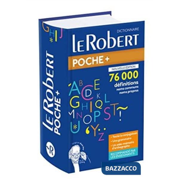 LE ROBERT DE POCHE PLUS 2019