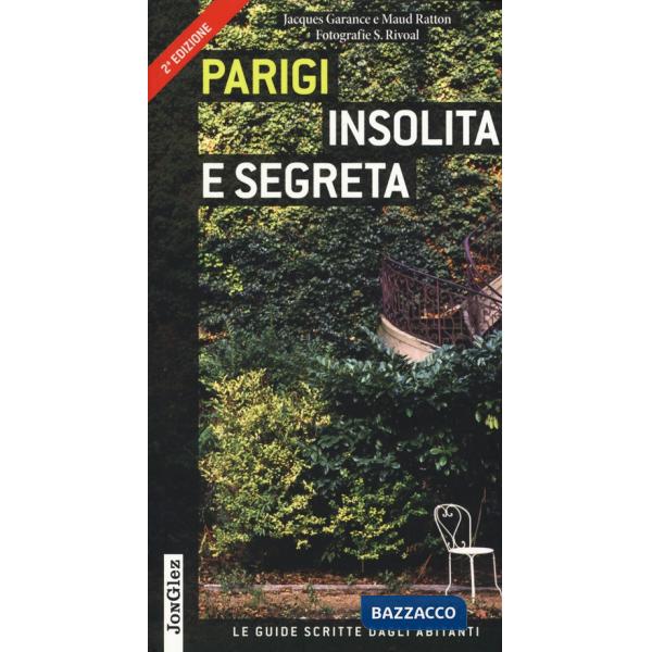 Parigi insolita e segreta