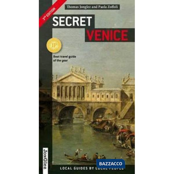Venezia insolita e segreta. Ediz. inglese