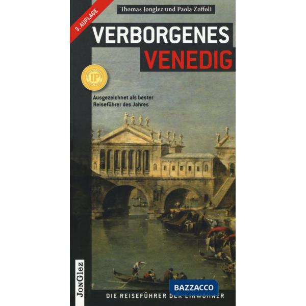 Venezia insolita e segreta. Ediz. tedesca