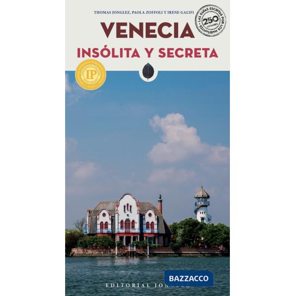 Venecia insólita y secreta