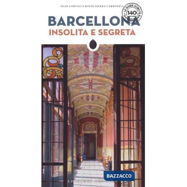 Barcellona insolita e segreta
