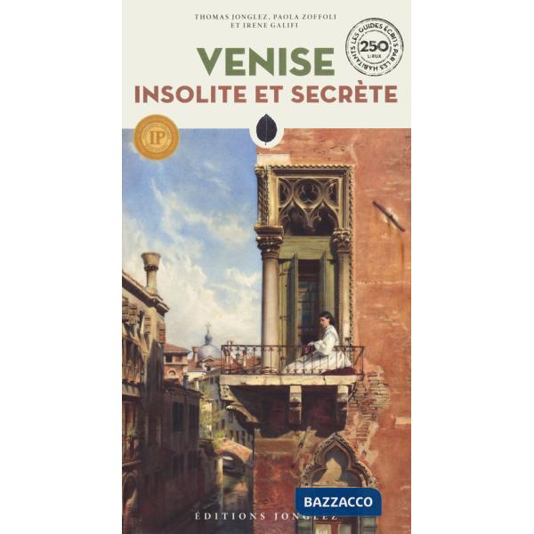 Venise insolite et secrete