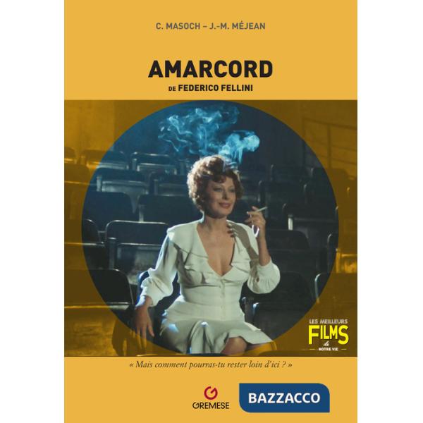 Amarcord de Federico Fellini