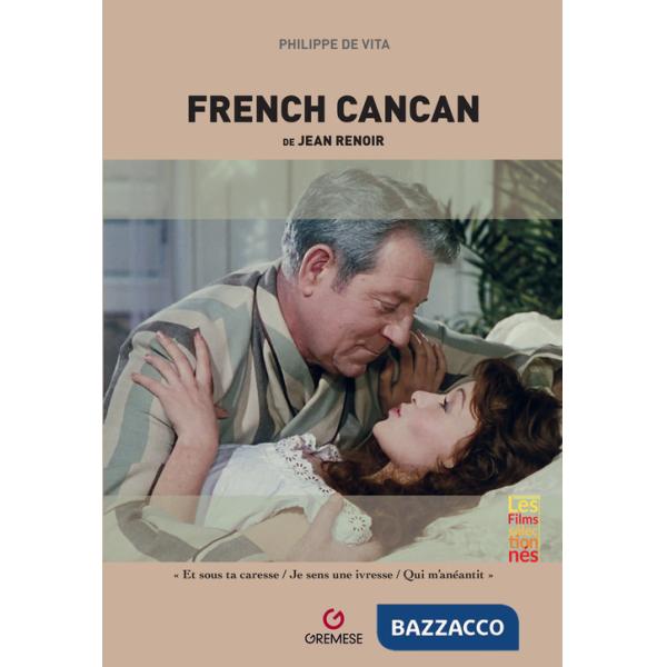 French cancan de Jean Renoir